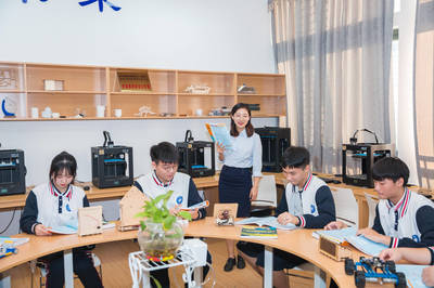 打造深圳人家門口的名校，鑄造優(yōu)質(zhì)民辦教育樣本 教育智能化的實(shí)踐與探索